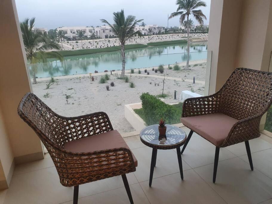 Forest Island Apartment In Salalah Ngoại thất bức ảnh