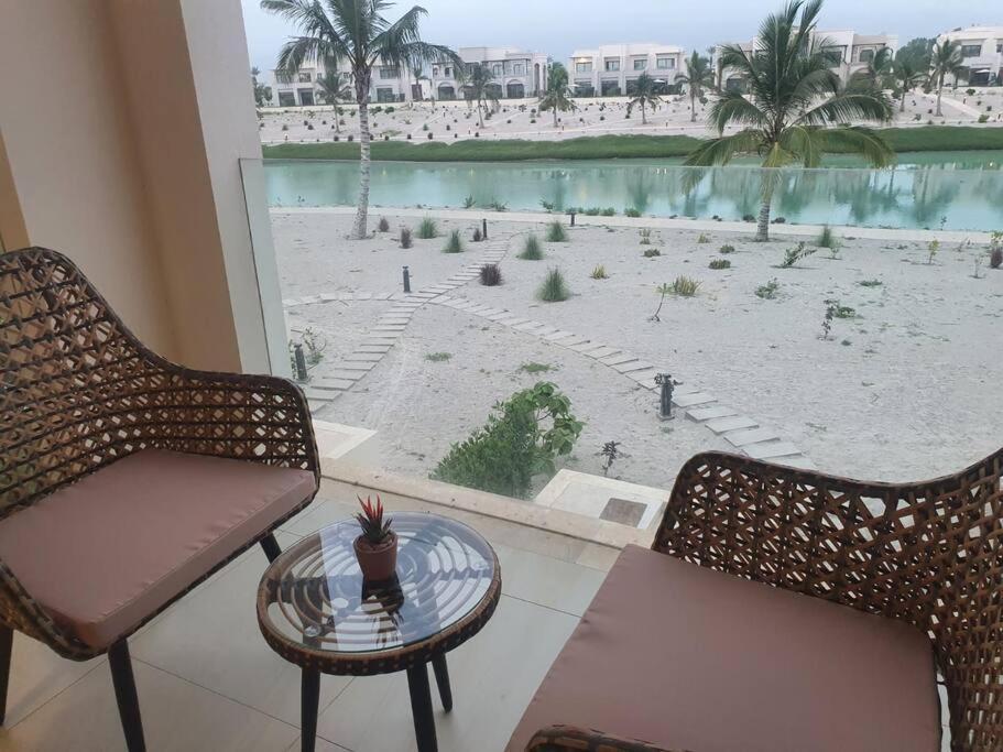 Forest Island Apartment In Salalah Ngoại thất bức ảnh